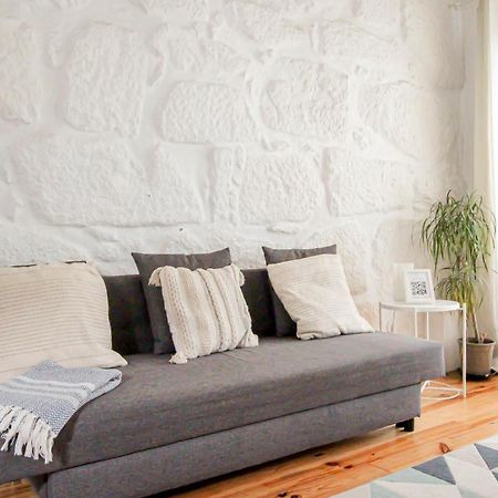 Serpa Beach House Matosinhos  Luaran gambar