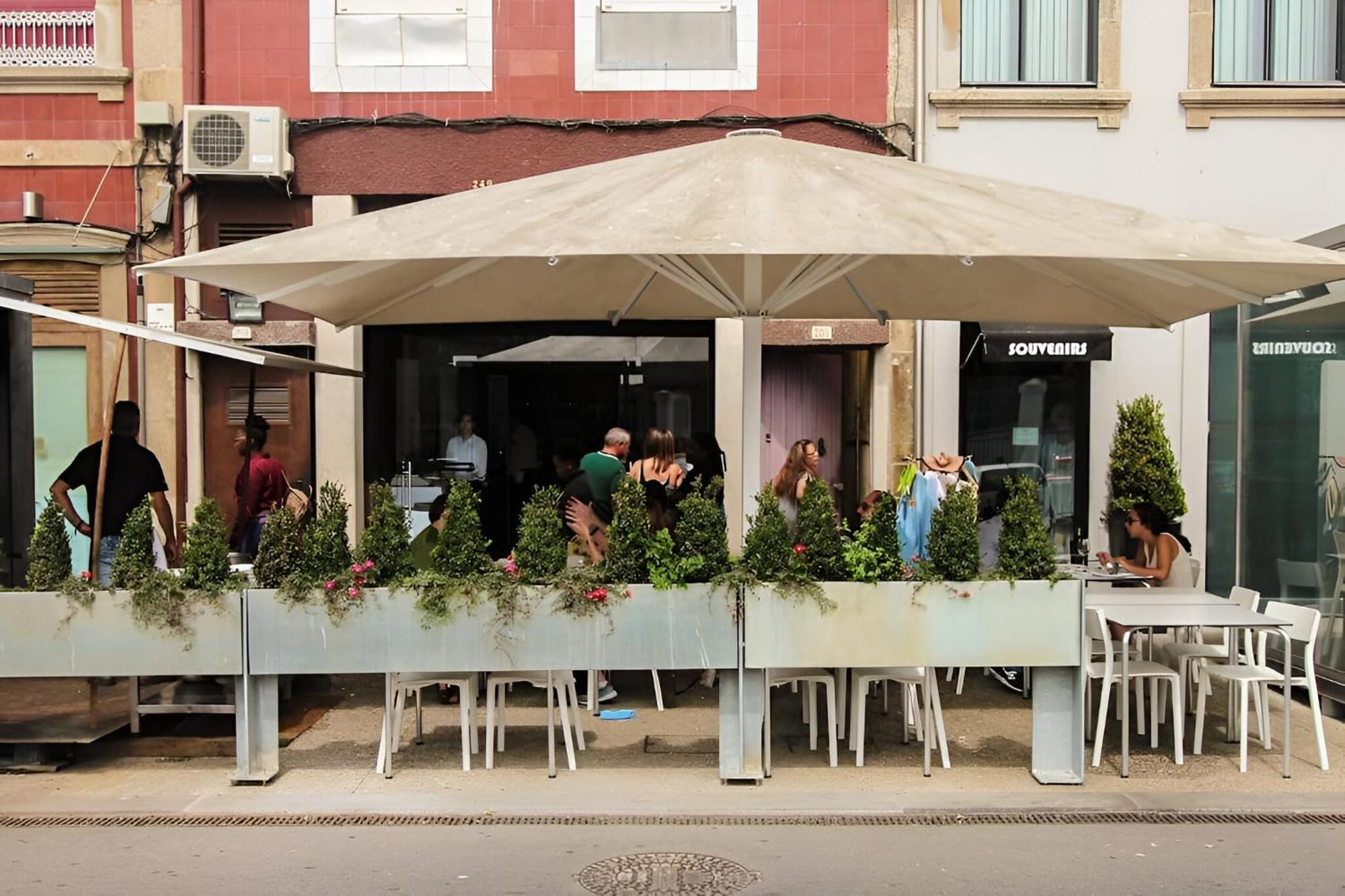 Serpa Beach House Matosinhos  Luaran gambar