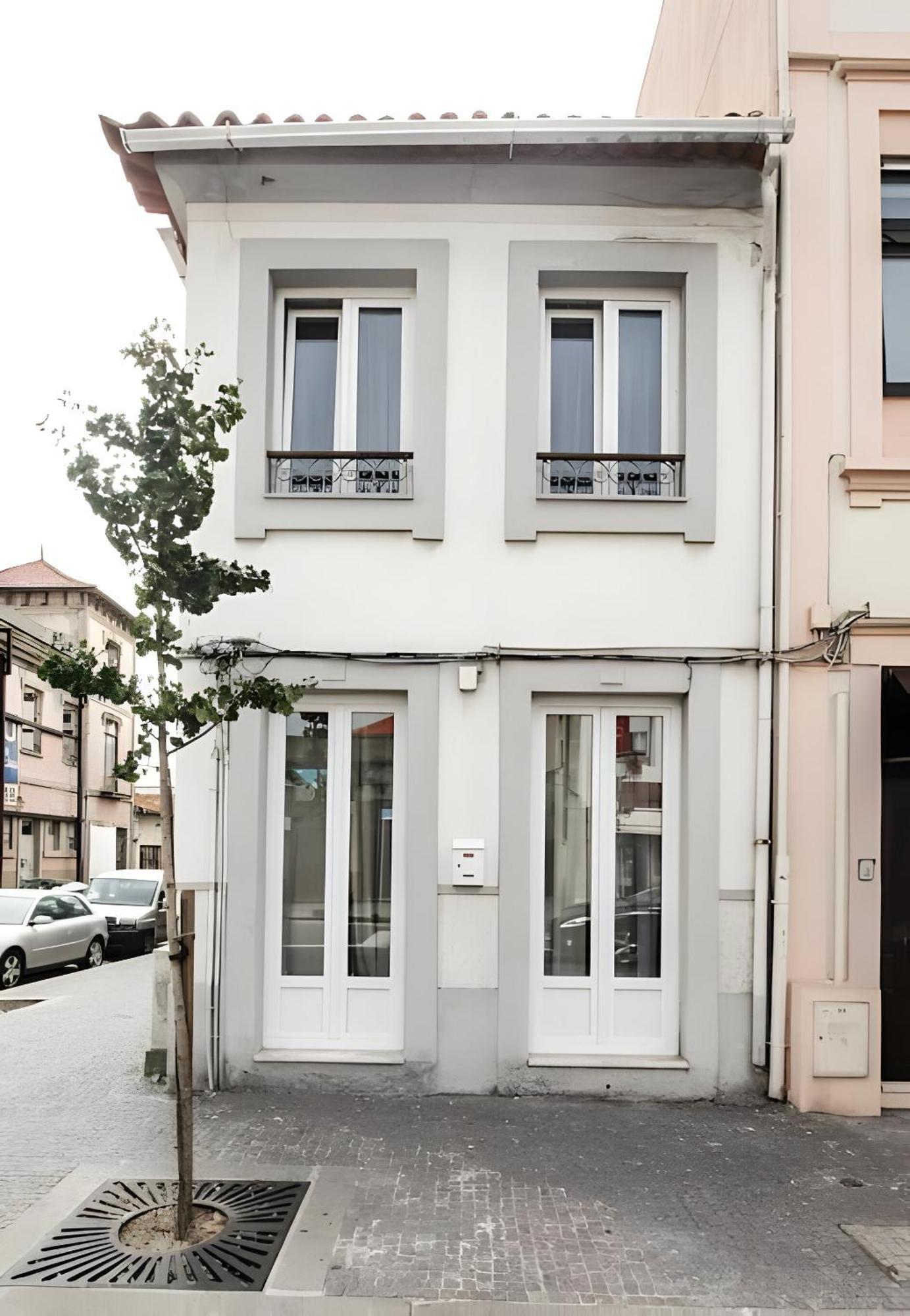 Serpa Beach House Matosinhos  Luaran gambar