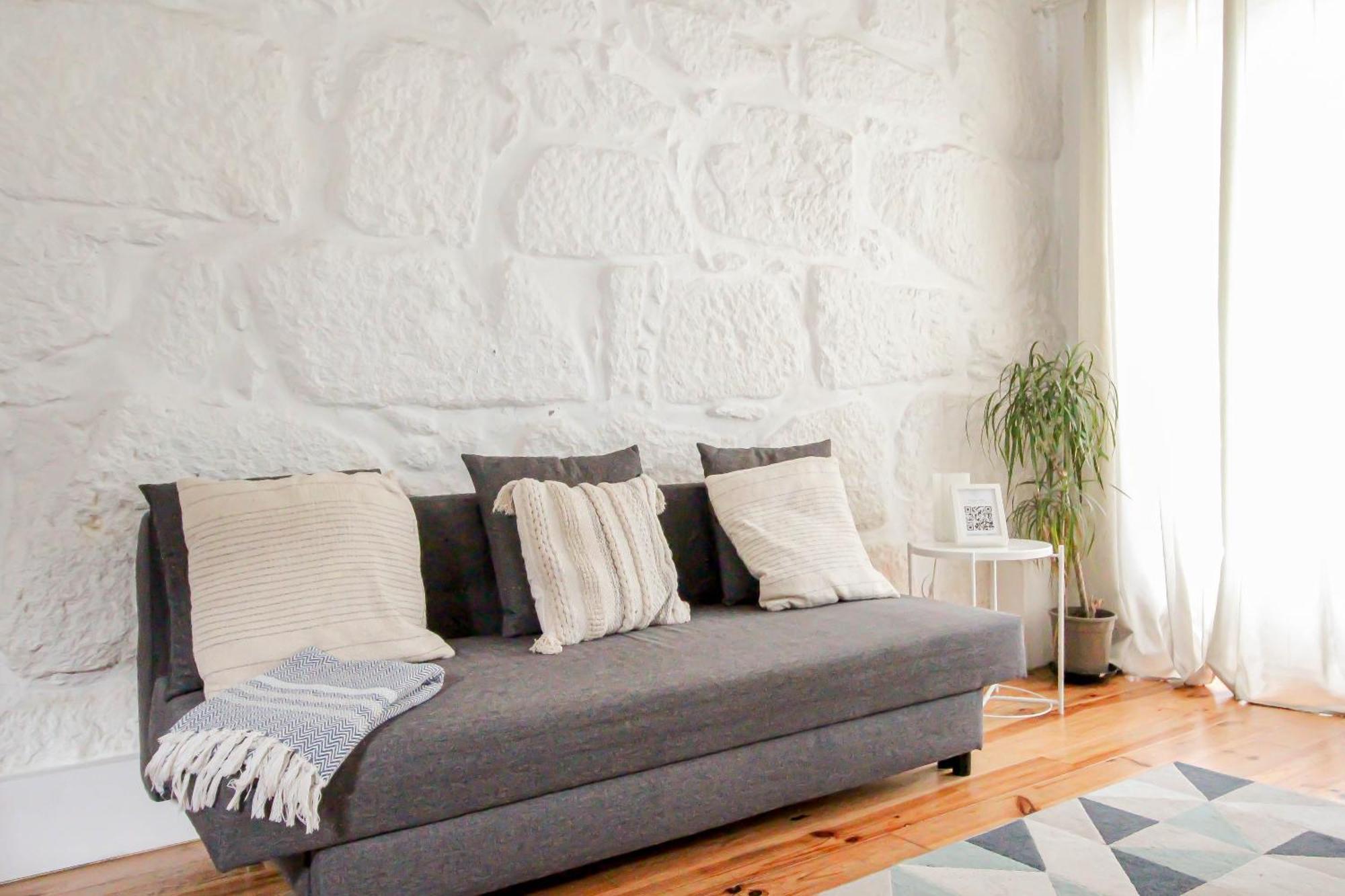 Serpa Beach House Matosinhos  Luaran gambar