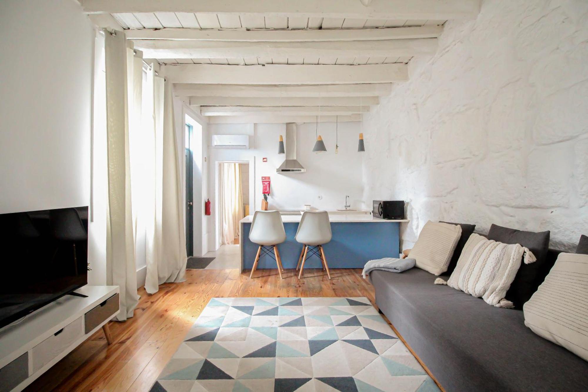 Serpa Beach House Matosinhos  Luaran gambar