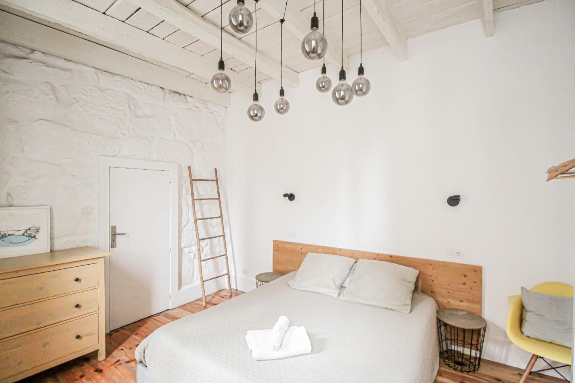 Serpa Beach House Matosinhos  Luaran gambar