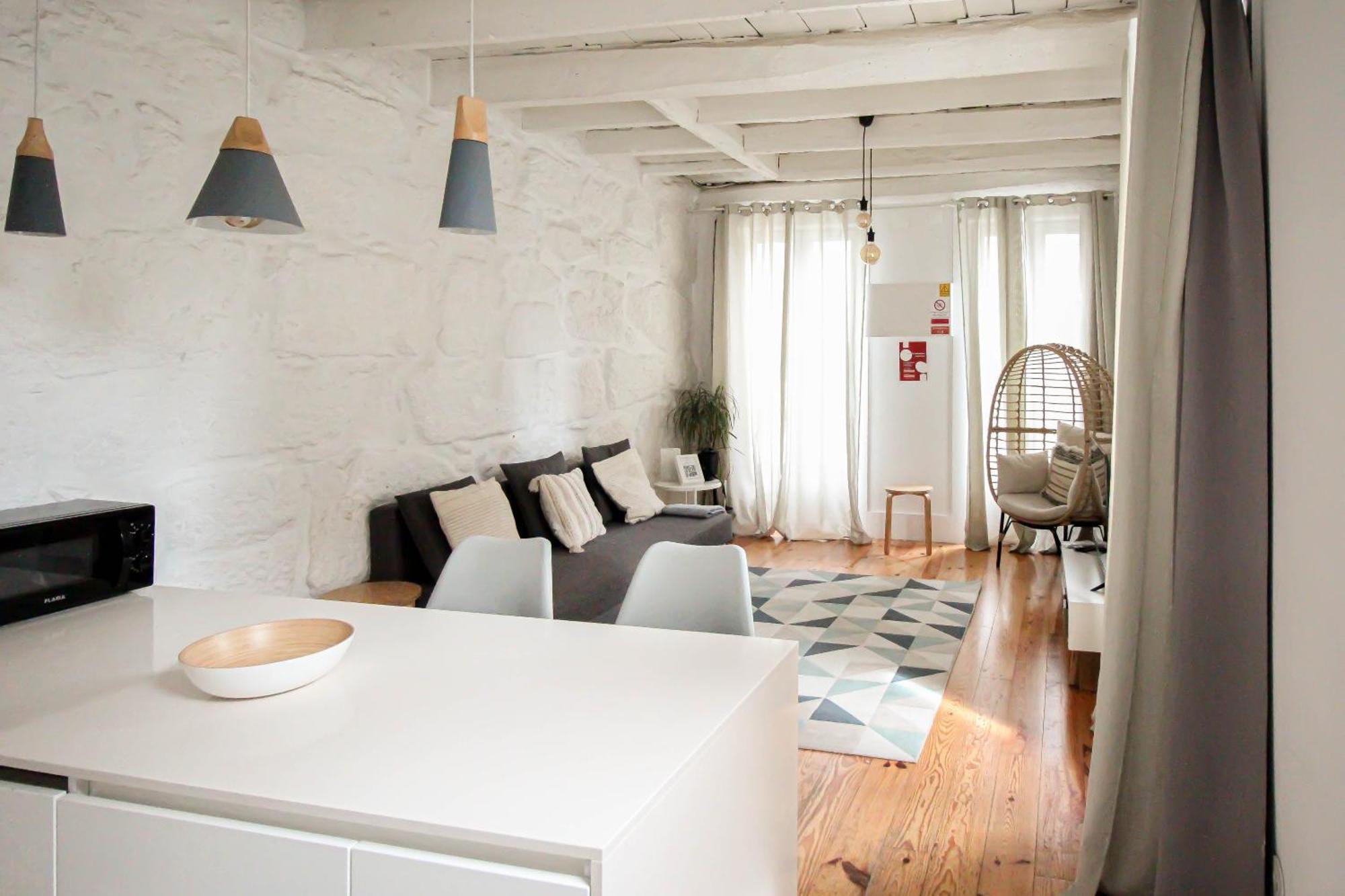 Serpa Beach House Matosinhos  Luaran gambar