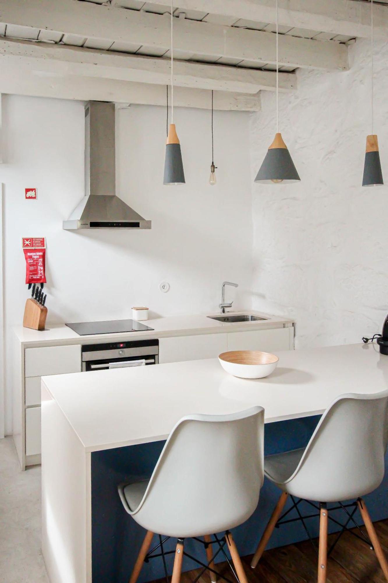 Serpa Beach House Matosinhos  Luaran gambar