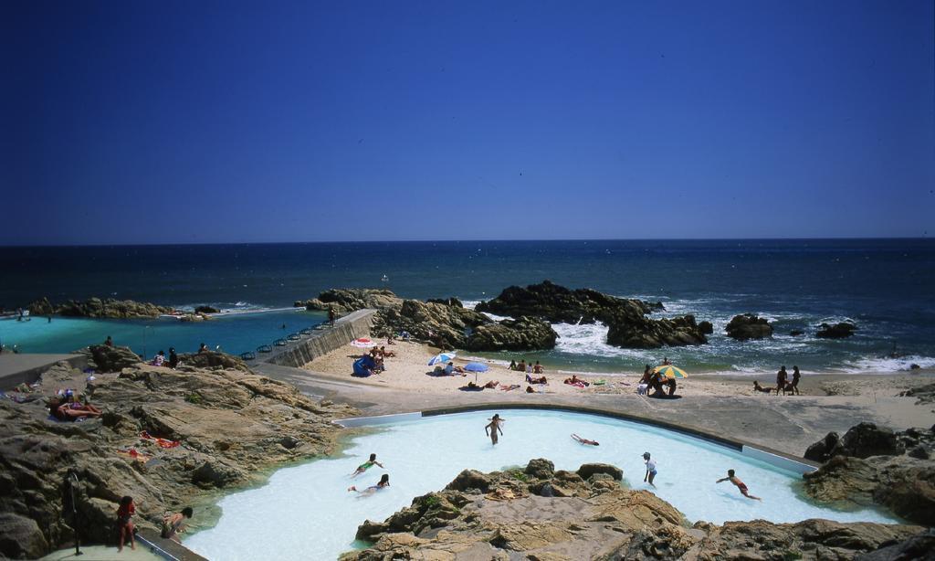 Serpa Beach House Matosinhos  Luaran gambar
