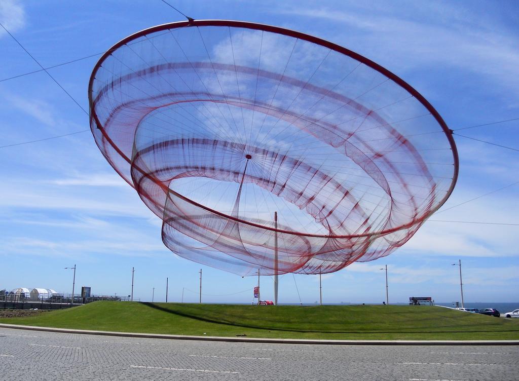 Serpa Beach House Matosinhos  Luaran gambar