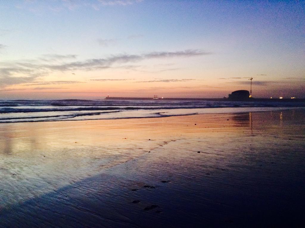 Serpa Beach House Matosinhos  Luaran gambar
