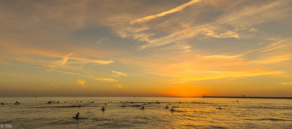 Serpa Beach House Matosinhos  Luaran gambar